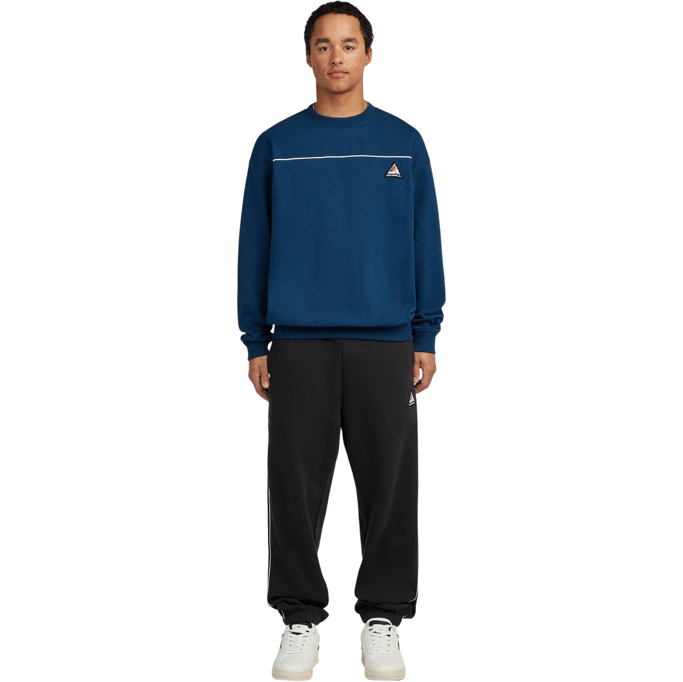 2026 O'Neill Mens FWC'play Crew Sweatshirt 2750193 - Regal Blue
